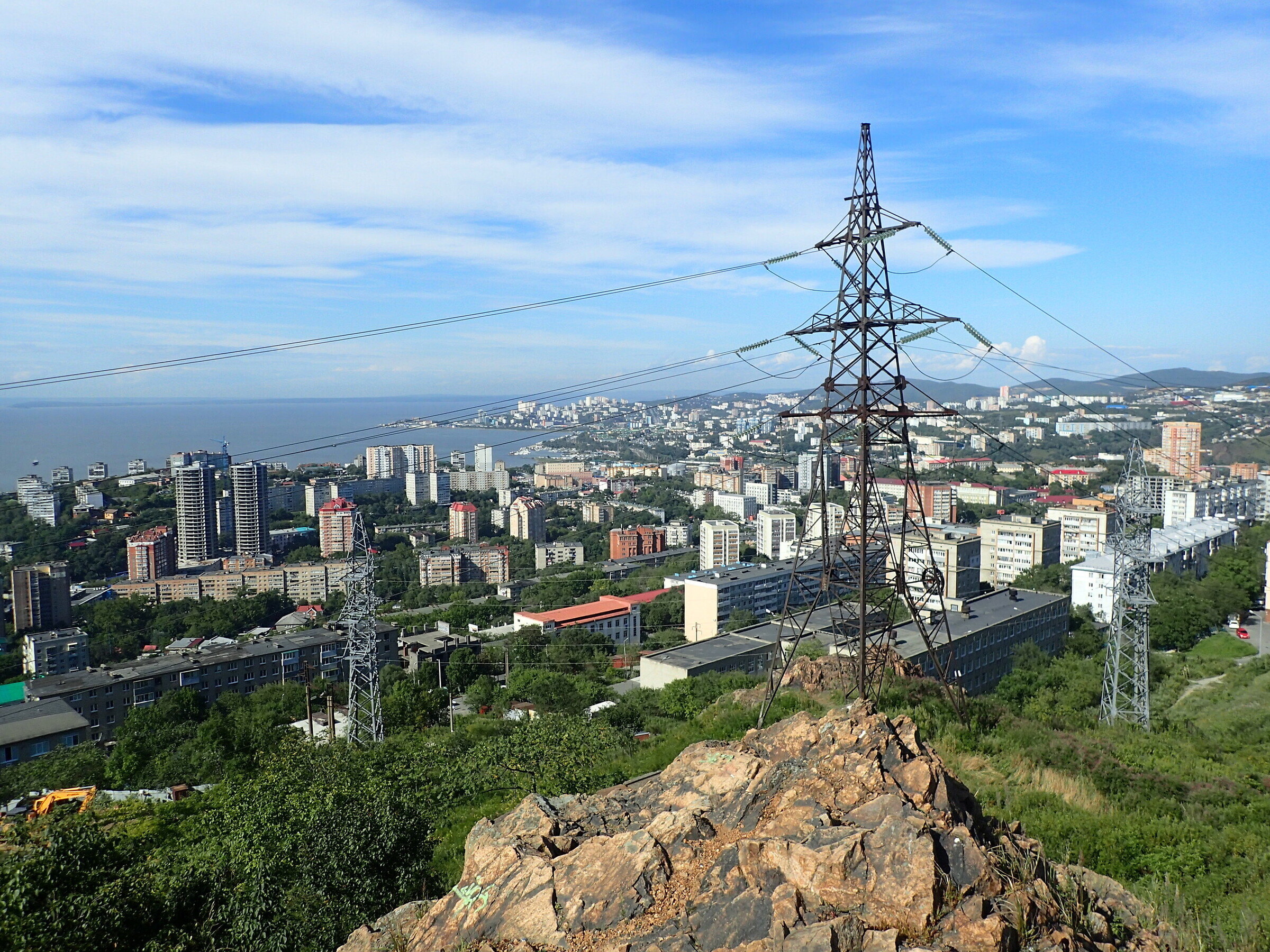 Радиостанции во Владивостоке, Россия / Radio stations in Vladivostok, Russia - R